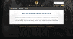 Desktop Screenshot of drivingclub.org